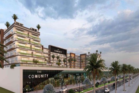 Dzīvoklis Dubaijā, AAE 1 istaba, 74 m2 Nr. 734472 - attēls 1