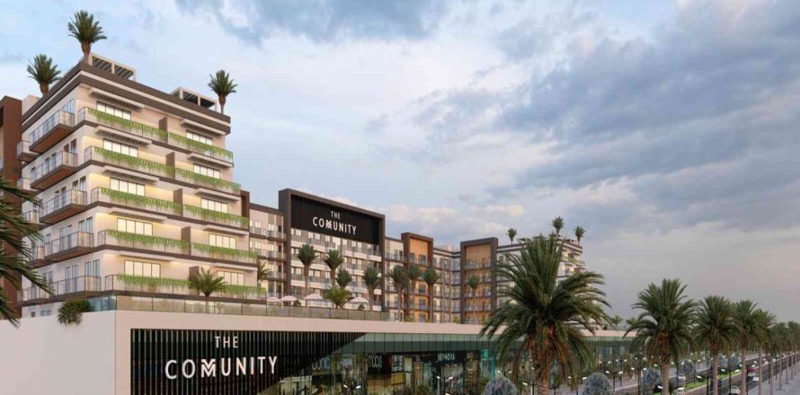 Dzīvoklis Dubaijā, AAE 1 istaba, 74 m2 Nr. 734472