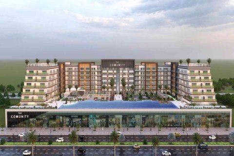 Dzīvoklis Dubaijā, AAE 1 istaba, 74 m2 Nr. 734472 - attēls 16