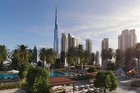 Apartment in Business Bay, Dubai, UAE 1 bedroom, 53 sq.m. № 734471 - photo 14