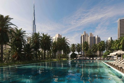 Apartment in Business Bay, Dubai, UAE 1 bedroom, 53 sq.m. № 734471 - photo 15