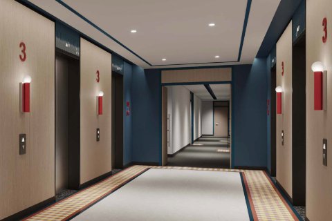 Apartment in Business Bay, Dubai, UAE 1 bedroom, 53 sq.m. № 734471 - photo 10