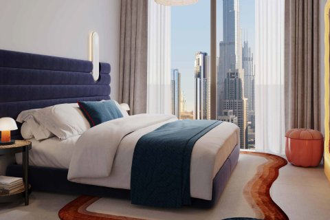 Apartment in Business Bay, Dubai, UAE 1 bedroom, 53 sq.m. № 734471 - photo 5