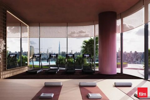 Apartman u Downtown Dubai (Downtown Burj Dubai), UAE 3 spavaćih soba, 204.1 m2 Br. 652049 - fotografija 3