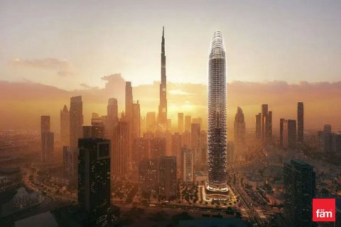 Apartman u Downtown Dubai (Downtown Burj Dubai), UAE 3 spavaćih soba, 204.1 m2 Br. 652049 - fotografija 8