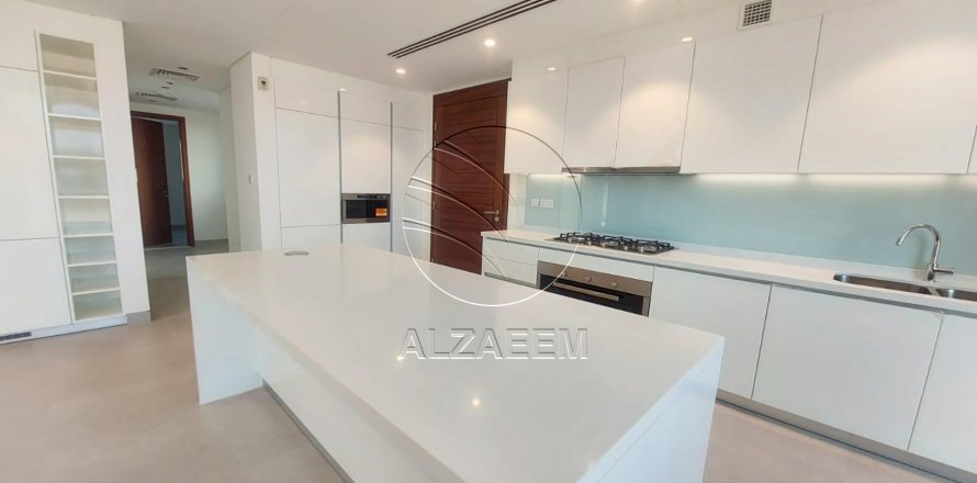 Vila di Abu Dhabi, UEA 4 kamar tidur, 1001 m2 nomor 725687