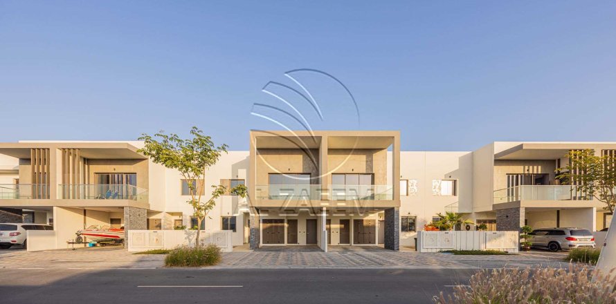 Vila di Yas Island, Abu Dhabi, UEA 3 kamar tidur, 300 m2 nomor 725690