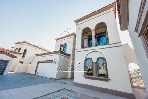 فيلا للبيع في أبو ظبي، الإمارات العربية المتحدة 5 غرفة نوم ، 428 متر مربع ، رقم 725692 - صورة 2