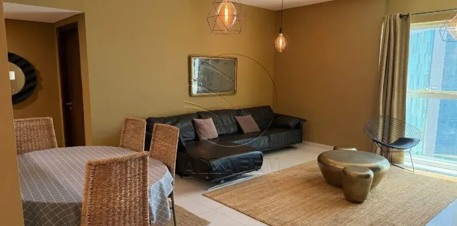 Appartement in Al Reem Island, Abu Dhabi, VAE 2 slaapkamers, 108 vr.m. nr 725691