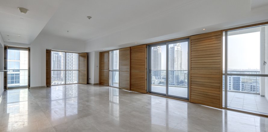 Apartman u Dubai Marina, UAE 336.22 m2, 3 spavaćih soba Br. 750000