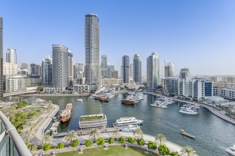 Apartman u Dubai Marina, UAE 3 spavaćih soba, 336.22 m2 Br. 750000 - fotografija 2