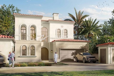 Villa Abu Dhabijā, AAE 3 istabas, 254 m2 Nr. 629933