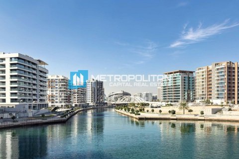 Apartmen di Al Raha Beach, Abu Dhabi, UAE 3 bilik tidur, 132.8 meter persegi № 669319 - foto 17