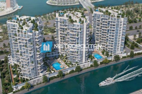 Apartmen di Al Raha Beach, Abu Dhabi, UAE 3 bilik tidur, 132.8 meter persegi № 669319 - foto 11