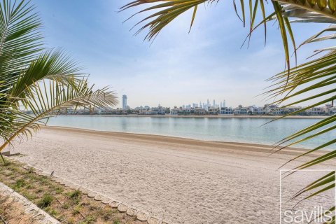 Vilă de închiriat în Palm Jumeirah, Dubai, EAU 6 dormitoare, 1245.83 mp.  №747479 - poză 14