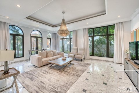 Vilă de închiriat în Palm Jumeirah, Dubai, EAU 6 dormitoare, 1245.83 mp.  №747479 - poză 7