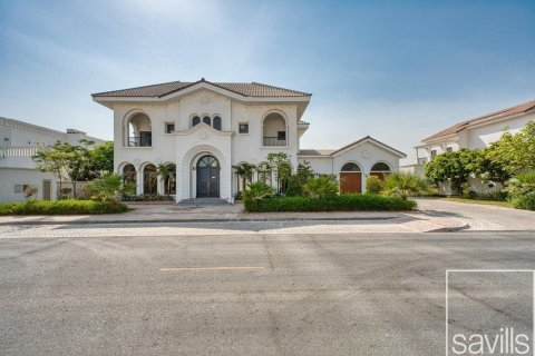 Vilă de închiriat în Palm Jumeirah, Dubai, EAU 6 dormitoare, 1245.83 mp.  №747479 - poză 15