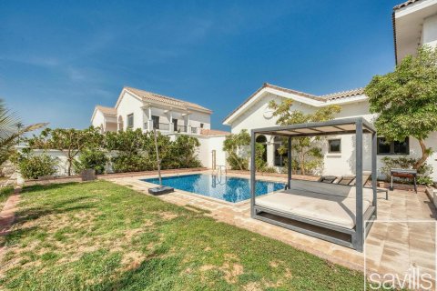 Vilă de închiriat în Palm Jumeirah, Dubai, EAU 6 dormitoare, 1245.83 mp.  №747479 - poză 5