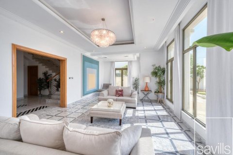 Vilă de închiriat în Palm Jumeirah, Dubai, EAU 6 dormitoare, 1245.83 mp.  №747479 - poză 10