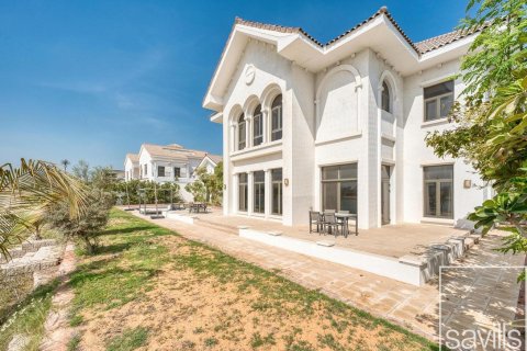 Vilă de închiriat în Palm Jumeirah, Dubai, EAU 6 dormitoare, 1245.83 mp.  №747479 - poză 26