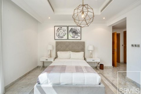 Vilă de închiriat în Palm Jumeirah, Dubai, EAU 6 dormitoare, 1245.83 mp.  №747479 - poză 19