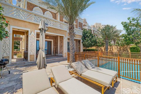 Lakás itt: Palm Jumeirah, Dubai, EAE, 5 hálószoba, 1292.65 m², azonosító: 747483 - fénykép 17