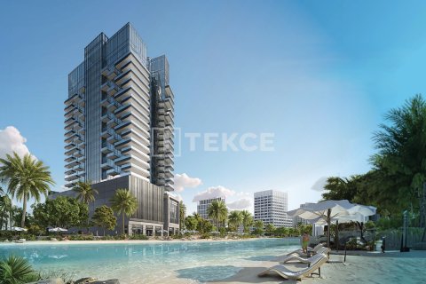Apartmán v Dubai, SAE 1 spálňa, 104 m2 č. 668998