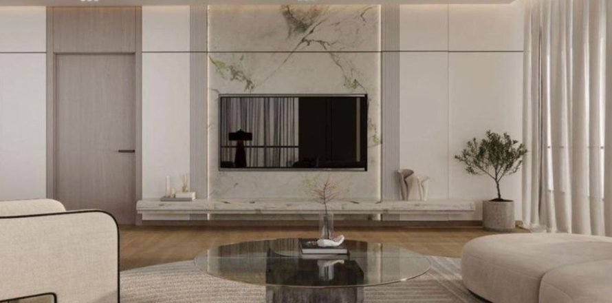 Apartmen di Business Bay, Dubai, UAE 39.6 meter persegi № 711570