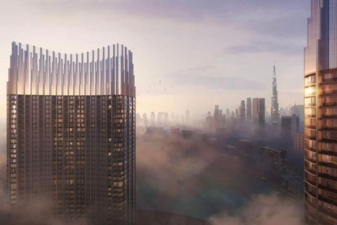 Apartmen di Business Bay, Dubai, UAE 39.6 meter persegi № 711570 - foto 4