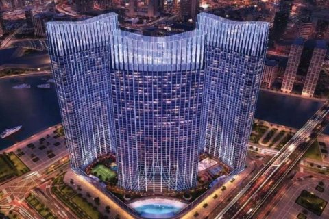 Apartmen di Business Bay, Dubai, UAE 39.6 meter persegi № 711570 - foto 7