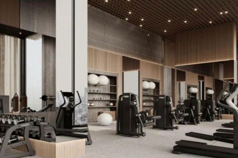 Apartmen di Business Bay, Dubai, UAE 39.6 meter persegi № 711570 - foto 9