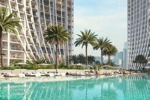 Apartmen di Business Bay, Dubai, UAE 39.6 meter persegi № 711570 - foto 5