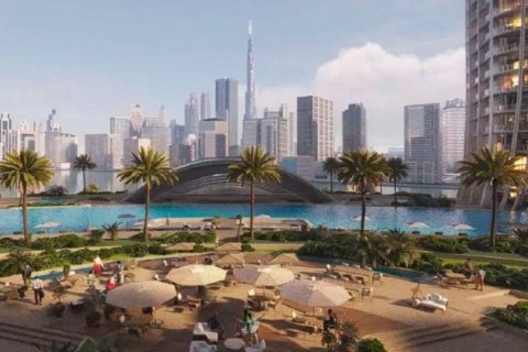 Apartmen di Business Bay, Dubai, UAE 39.6 meter persegi № 711570 - foto 6