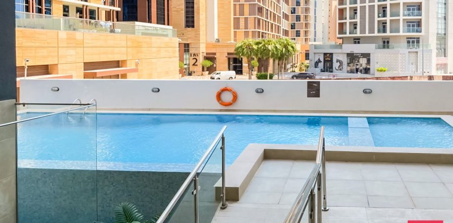 Al Jaddaf, Dubai, BAE’de daire 2 yatak odası, 64.7 m&sup2; No 710087
