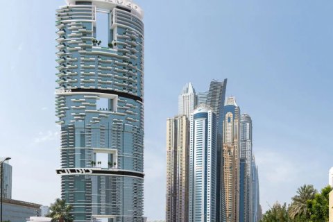 Wohnung in Dubai Marina, Dubai, VAE: 2 Schlafzimmer, 121.4 m2 Nr. 710089