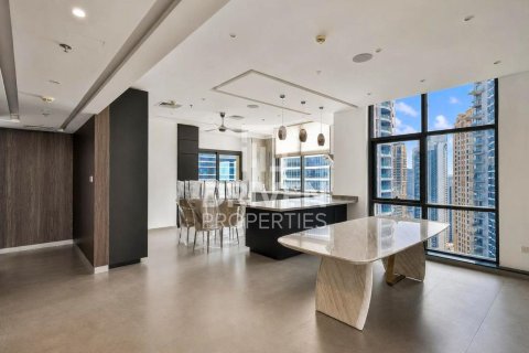 Dubai Marina, Dubai, BAE’de kiralık penthouse 4 yatak odası, 573.95 m² No 745843 - fotoğraf 15