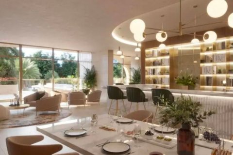 Leilighet i Palm Jumeirah, Dubai, Emiratene 4 soverom, 924.1 kvm nr. 647901