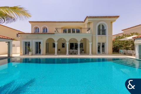 Villa in Green Community, Dubai, VAE 5 slaapkamers, 577 vr.m. nr 688748