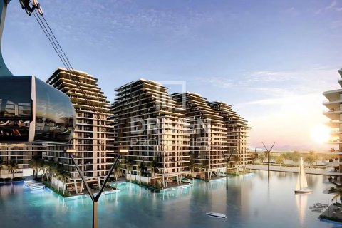 Dubai South (Dubai World Central), UAE의 아파트 침실 1개, 63.36제곱미터 번호 759489