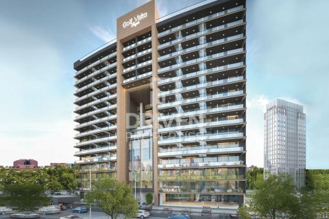 Apartemen di Dubai Sports City, UEA 2 kamar tidur, 124.21 m2 nomor 759490