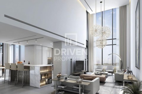 Appartamento a Mohammed Bin Rashid City, Dubai, EAU 2 camere da letto, 110.83 mq. № 759492