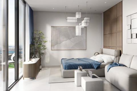 Apartemen di Dubai, UEA 2 kamar tidur, 145 m2 nomor 710641 - foto 8