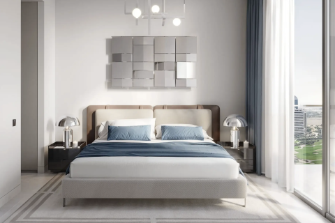 Apartemen di Dubai, UEA 2 kamar tidur, 145 m2 nomor 710641 - foto 7