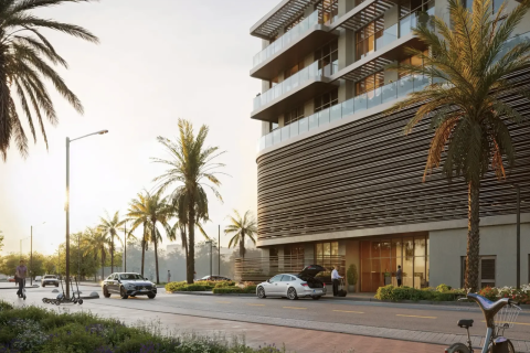 Apartemen di Dubai, UEA 2 kamar tidur, 145 m2 nomor 710641 - foto 3