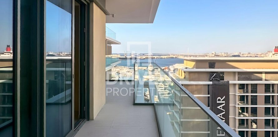 Appartement à Mina Rashid, Dubai, EAU: 2 chambres, 122.17 m2 № 768315