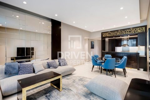 Apartmán v Downtown Dubai (Downtown Burj Dubai), SAE 3 spálne, 160.54 m2 č. 768320 - Fotografia 3