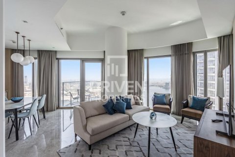 Apartment sa Dubai Creek Harbour (The Lagoons), Dubai, UAE 2 silid-tulugan, 104.33 sq.m. № 768318