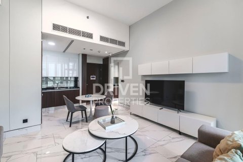 Apartman u gradu Business Bay, Dubai, UAE 1 spavaća soba, 66.61 m2 Br. 768316 - Slika 4