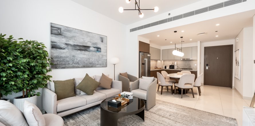 Apartamento em Dubai Harbour, Dubai, EAU 2 quartos, 104.63 m2 № 750351