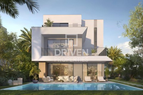 Vila u gradu Dubai South (Dubai World Central), Dubai, UAE 4 spavaće sobe, 324.05 m2 Br. 765105 - Slika 11